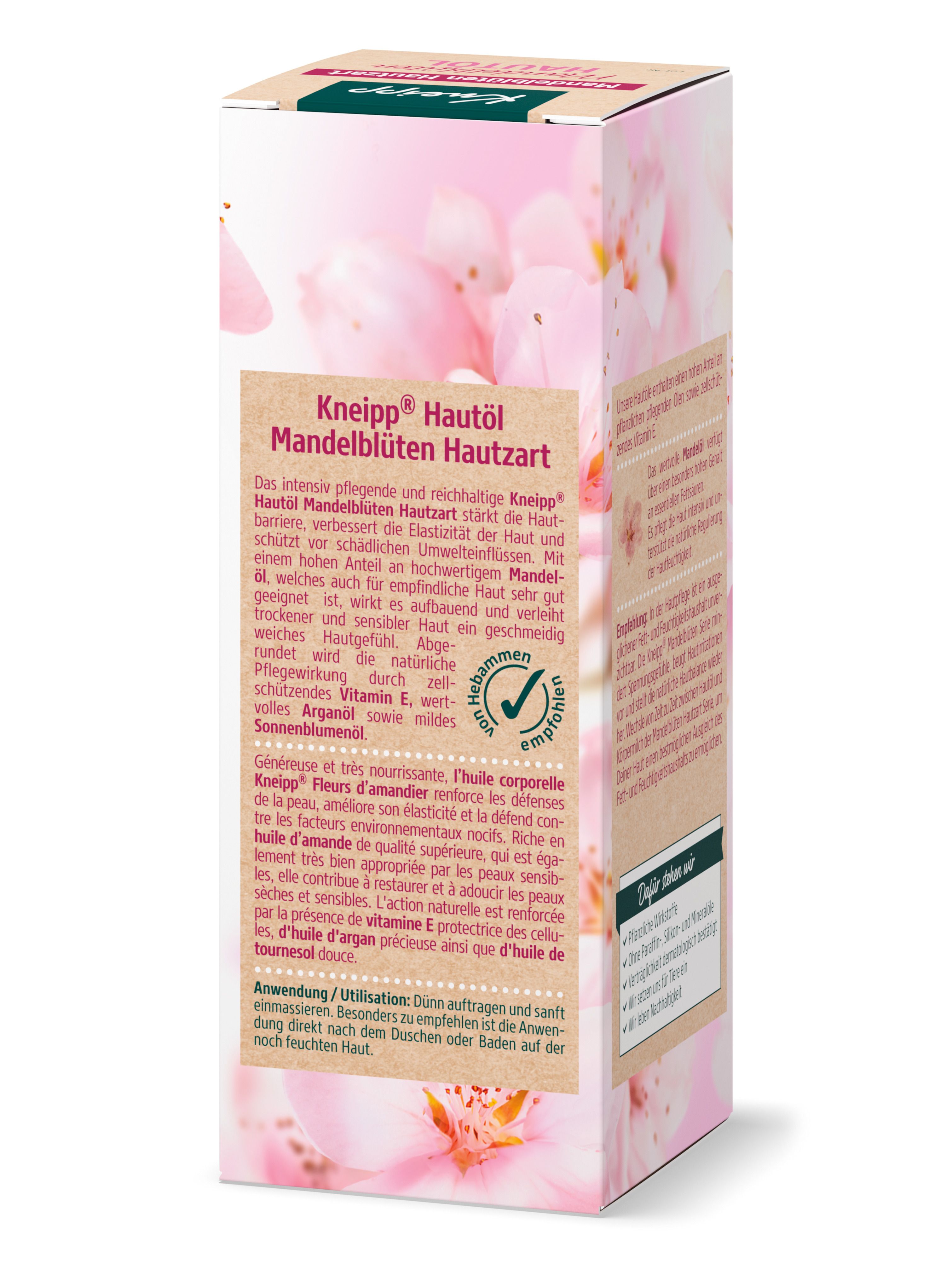 Kneipp Mandelblüten Hautöl
