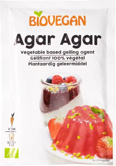 Agar agar