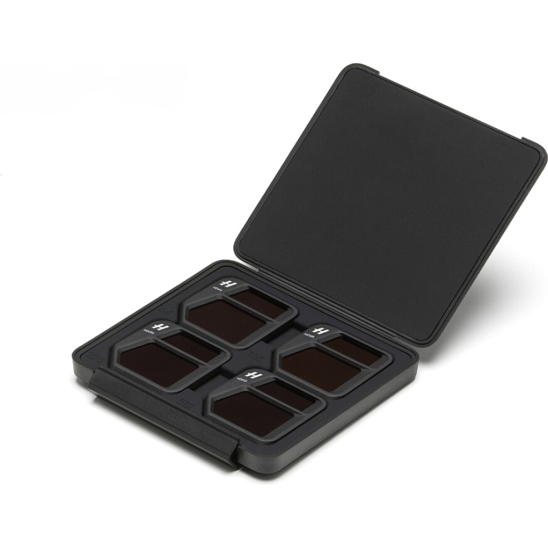Accessoires pour drone Dji Jeu de filtres ND (ND64/128/256/512) Mavic 3