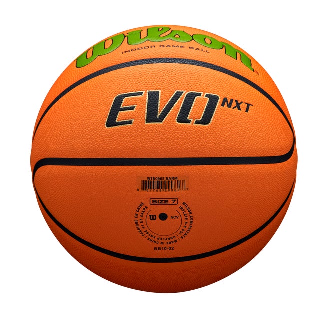 Evo NXT Game Basketball - Barmer