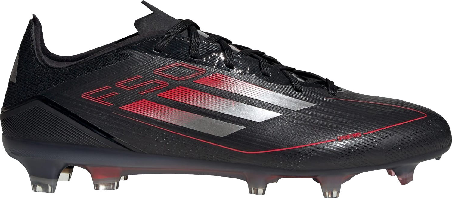 F50 Pro FG Core Black/Iron Metallic/Lucid Red