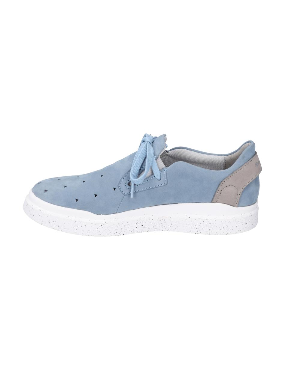 Halbschuh Helsinki 04, skyblue-komb