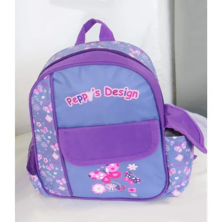 Pulma Kinderrucksack Peppy's Design Schmetterling sortiert