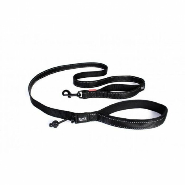 Laisse Ezydog Soft Trainer control pour chien