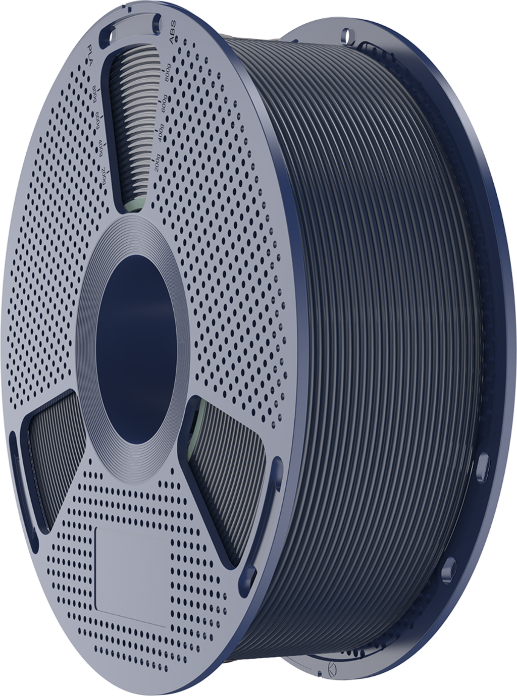 SUNLU  PLA+ Midnight, 1,75 mm / 1000 g    Modifiziertes PLA Filament mit hoher Zähigkeit