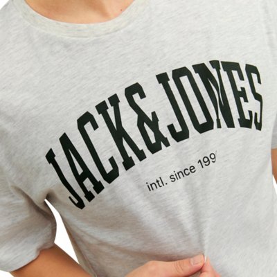Tee-shirt à manches courtes homme Jjejosh Noos JACK JONES