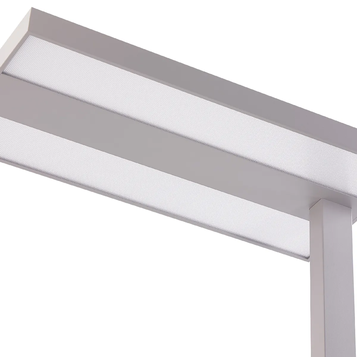 Beliani TAURUS Lampadaire
