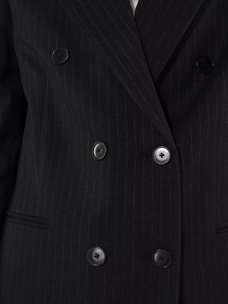 DRYKORN Blazer KEMPSTEN schwarz