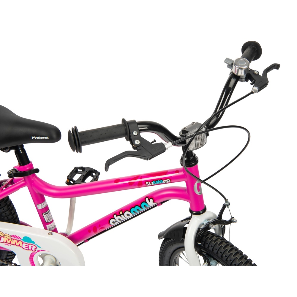 18-Zoll-Chipmunk-Sommer-Pink-Fahrrad