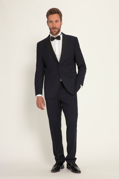 Smoking-Sakko, Baukasten Bacchus, Satin-Revers