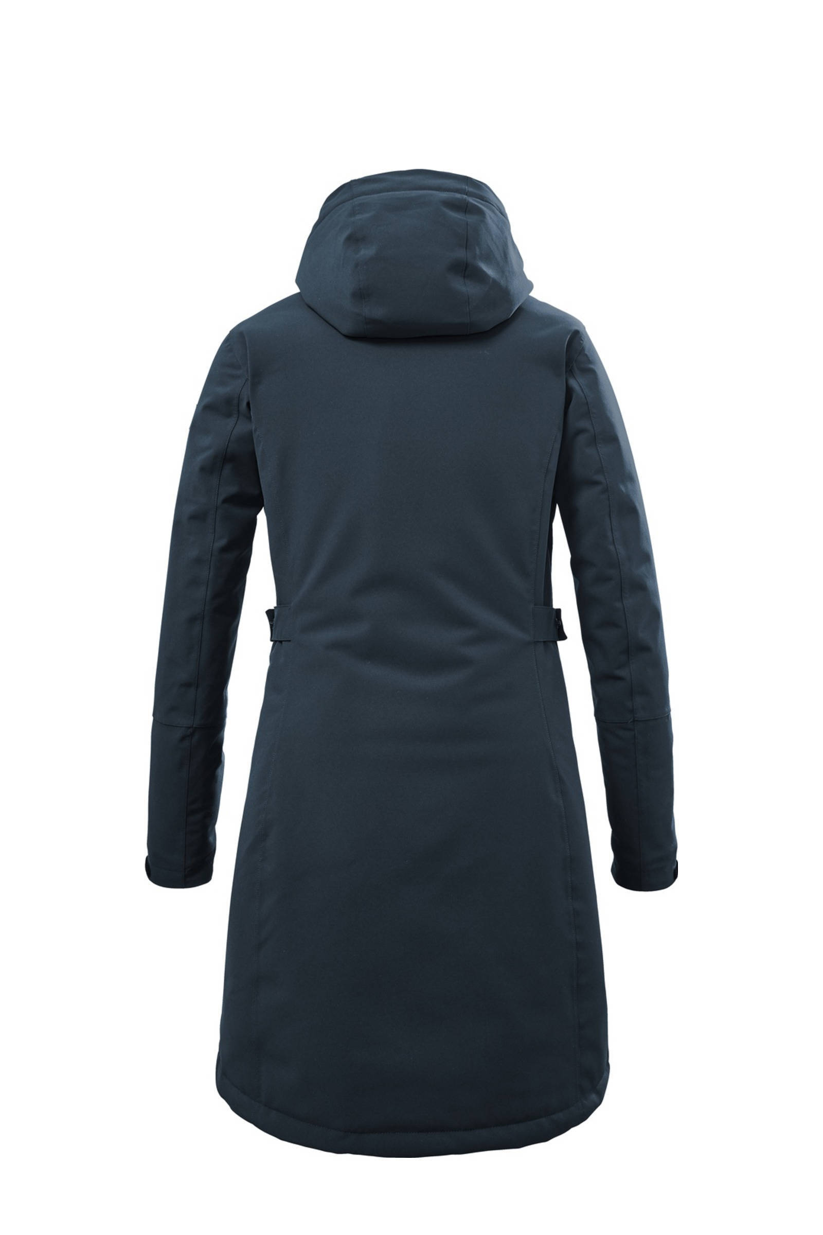 Killtec parka petrol