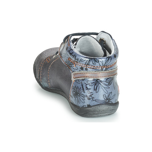 GBB - ROSEMARIE - Gris / Bleu