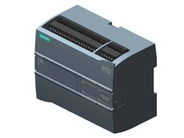 Siemens 6ES7215-1AG40-0XB0, Analog, Systemkraft, Flerfarvet, 446 g, 115 mm, 85 mm