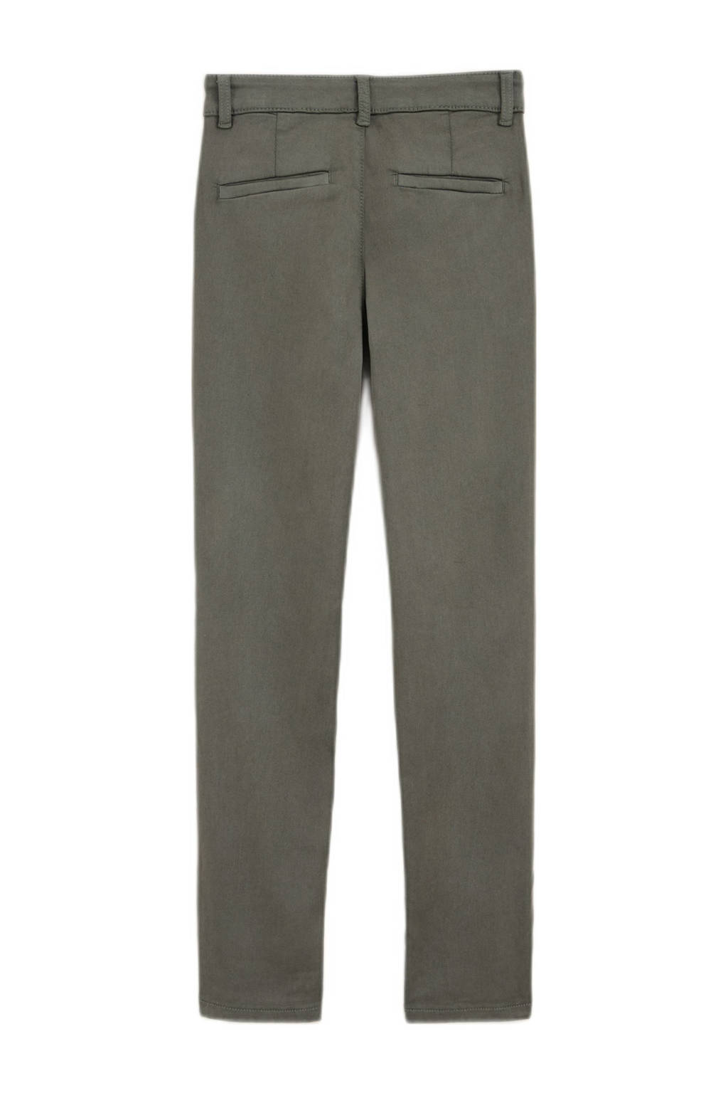 slim fit broek