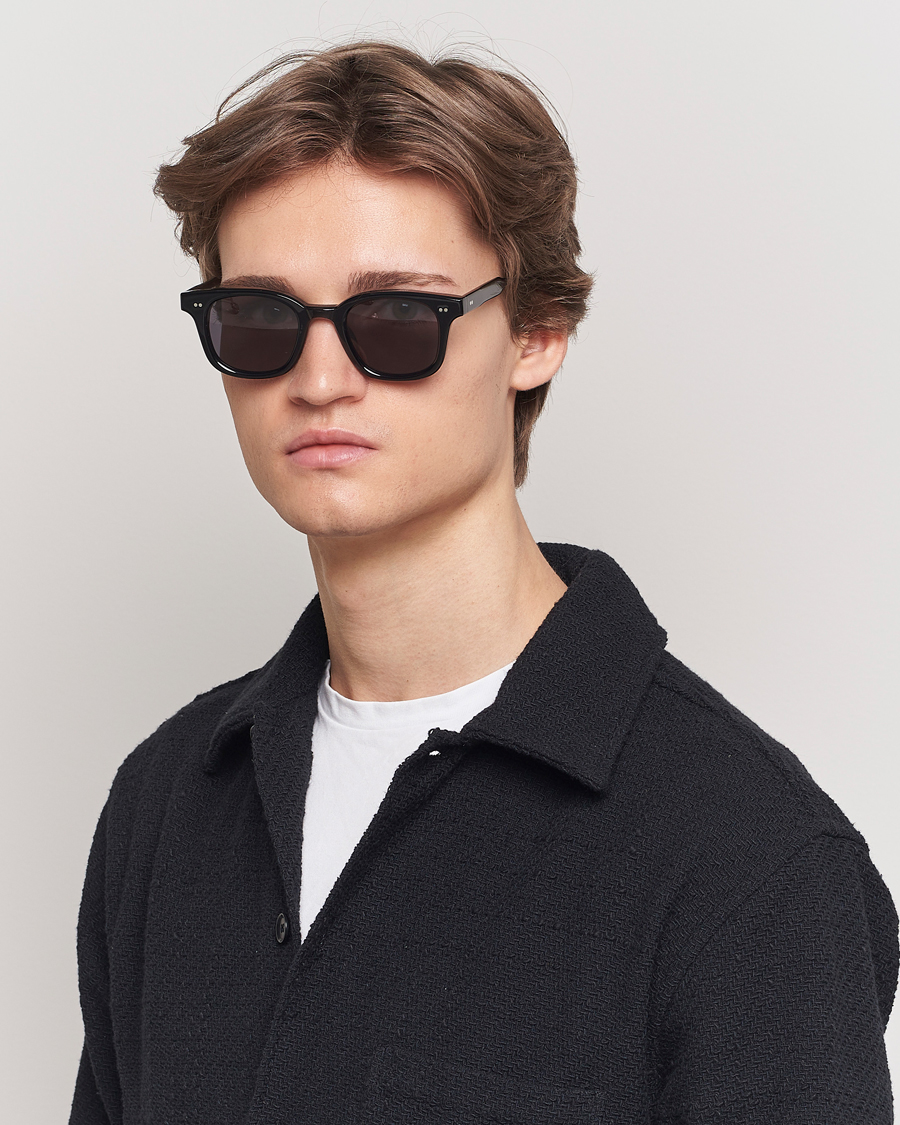 CHIMI 02 Sunglasses Black