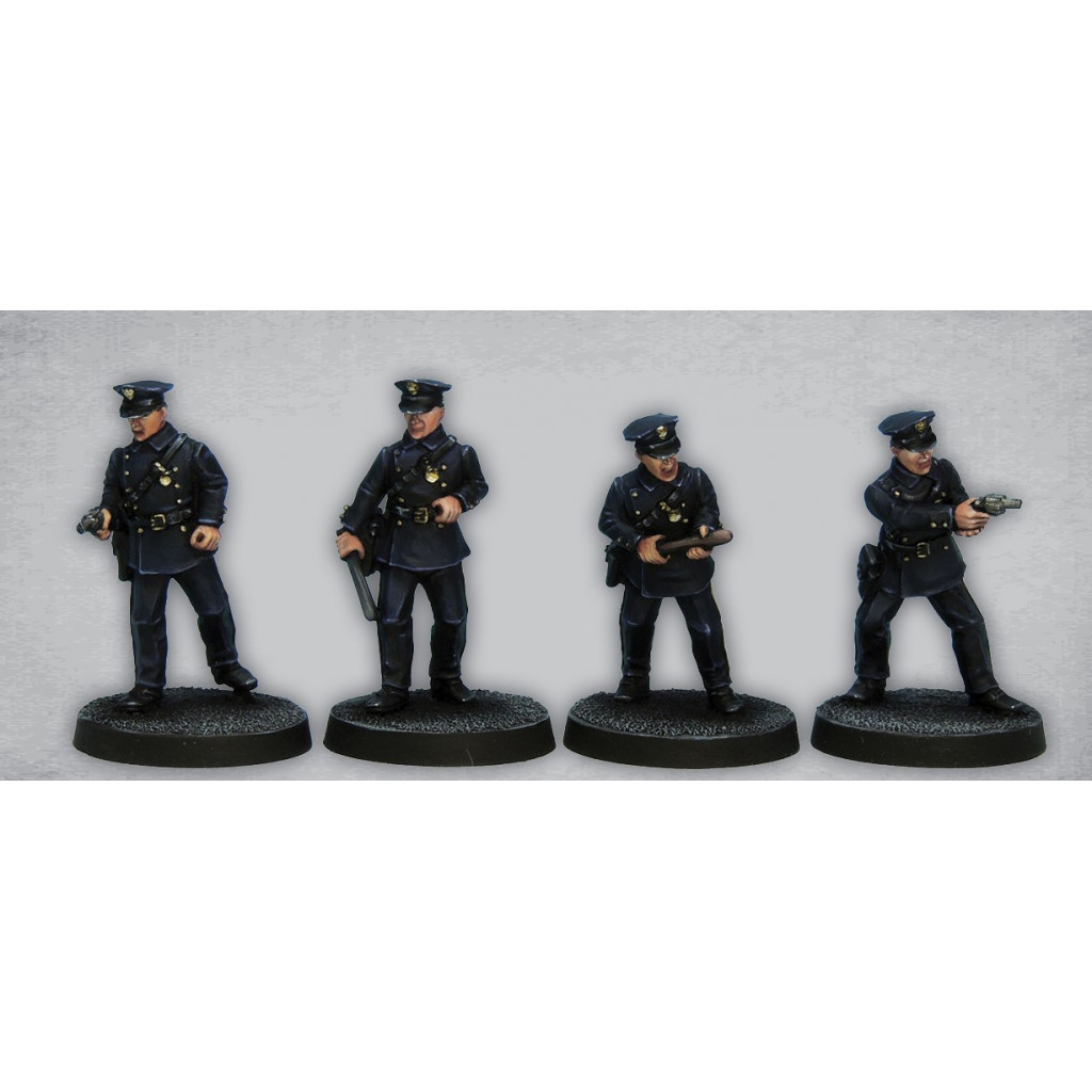 7TV - Beat Cops