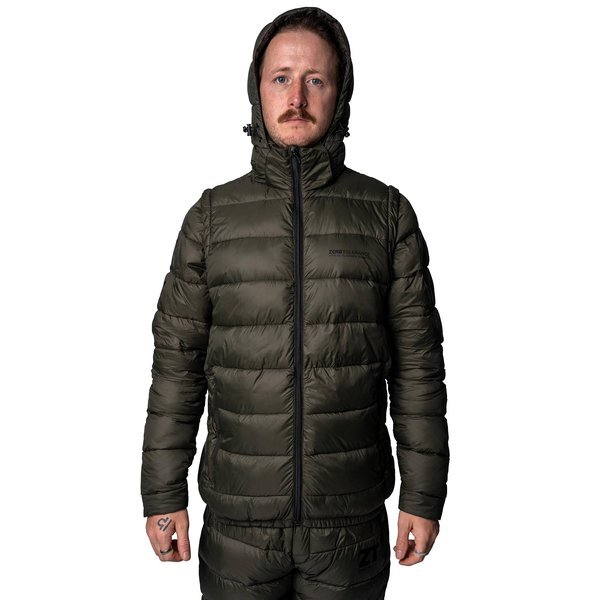 Veste 3 en 1 Nash ZT Air Cell