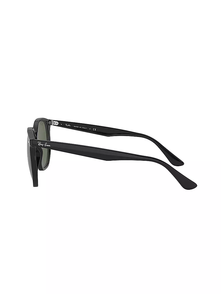 RAY BAN Sonnenbrille 4306/54 schwarz