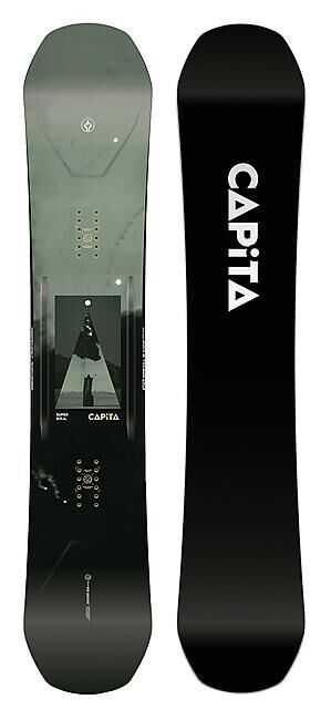 CAPITA - SNOWBOARD SUPER DOA