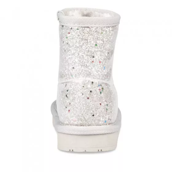 Bottines ARGENT NINI & GIRLS