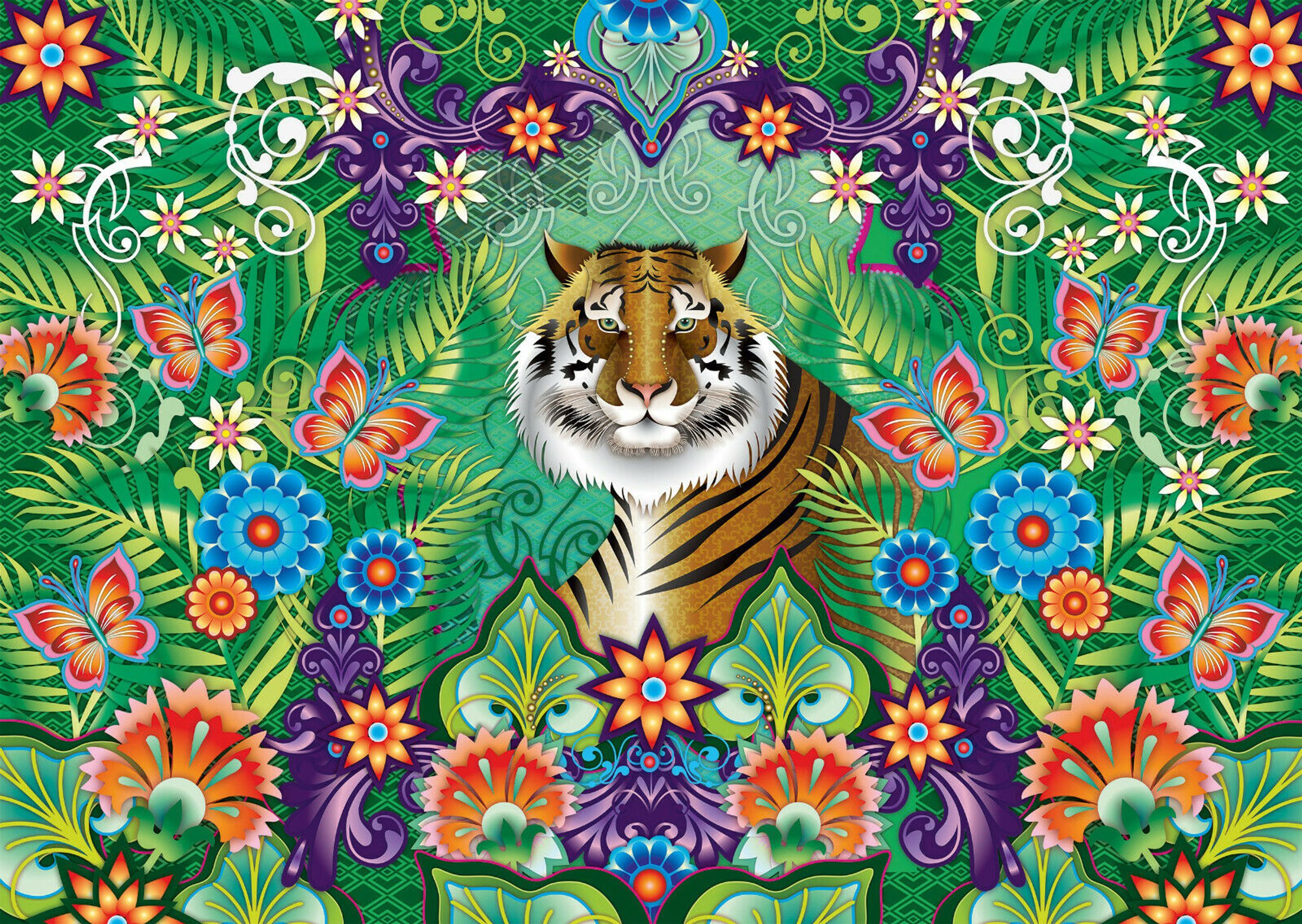 Bengalischer Tiger