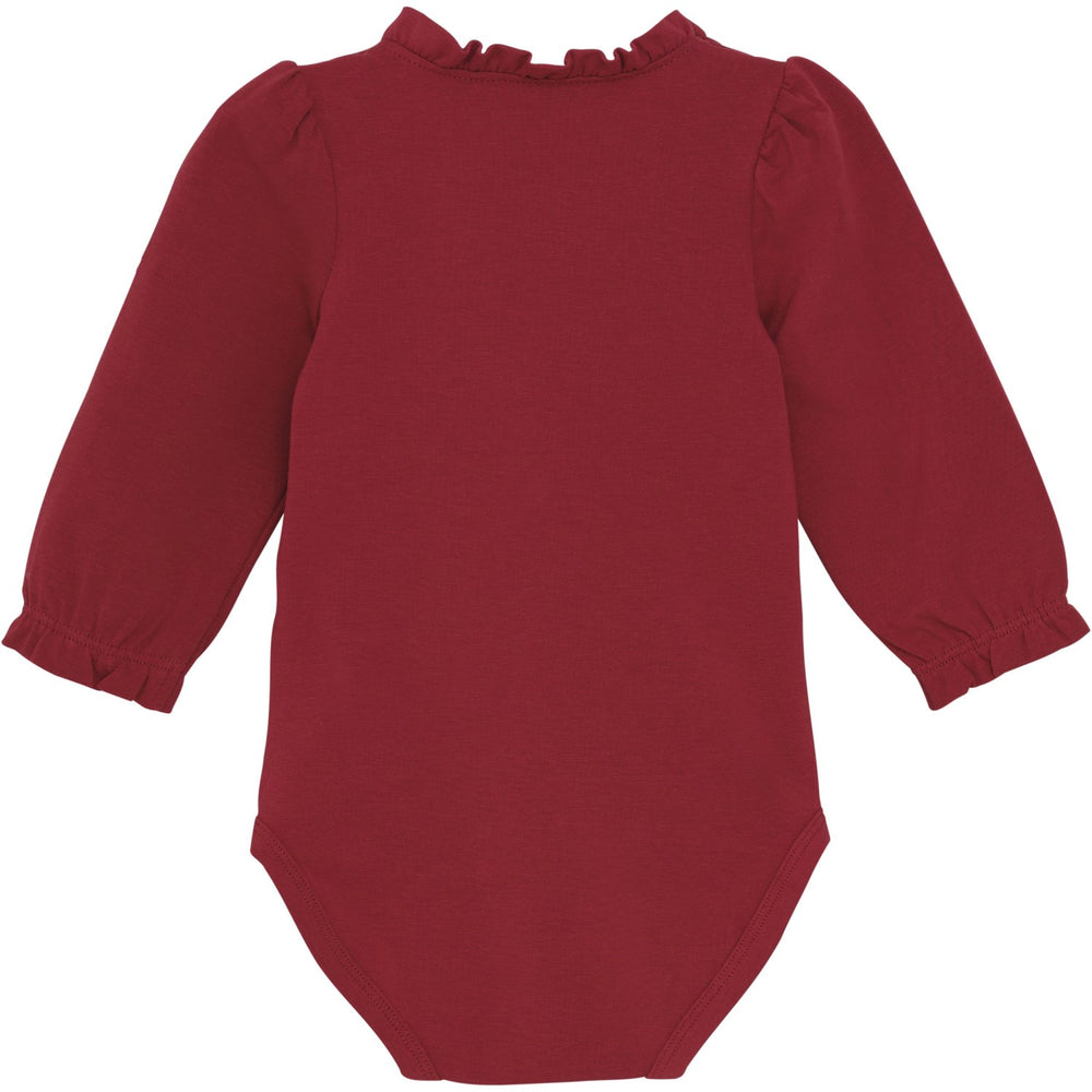 Køb Minymo Rio Red Body LS