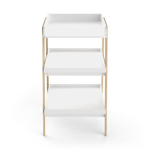 Table à langer TSUGA Blanc - CBA Meubles