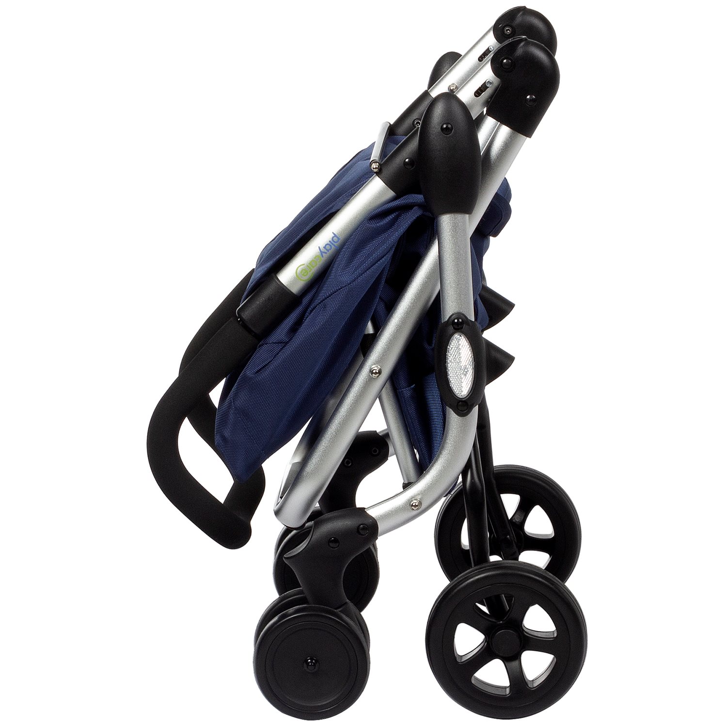 Playmarket Playcare Boodschappentrolley navy