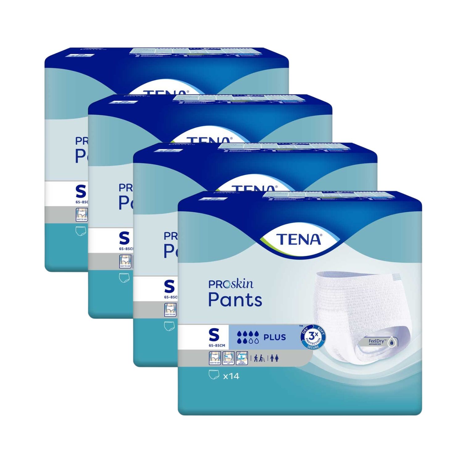 TENA Pants Plus