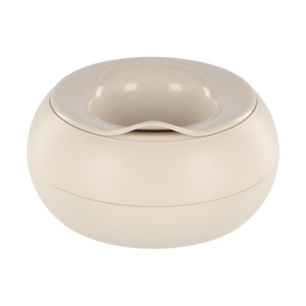 We-Too Potty Trainer - Oatmeal
