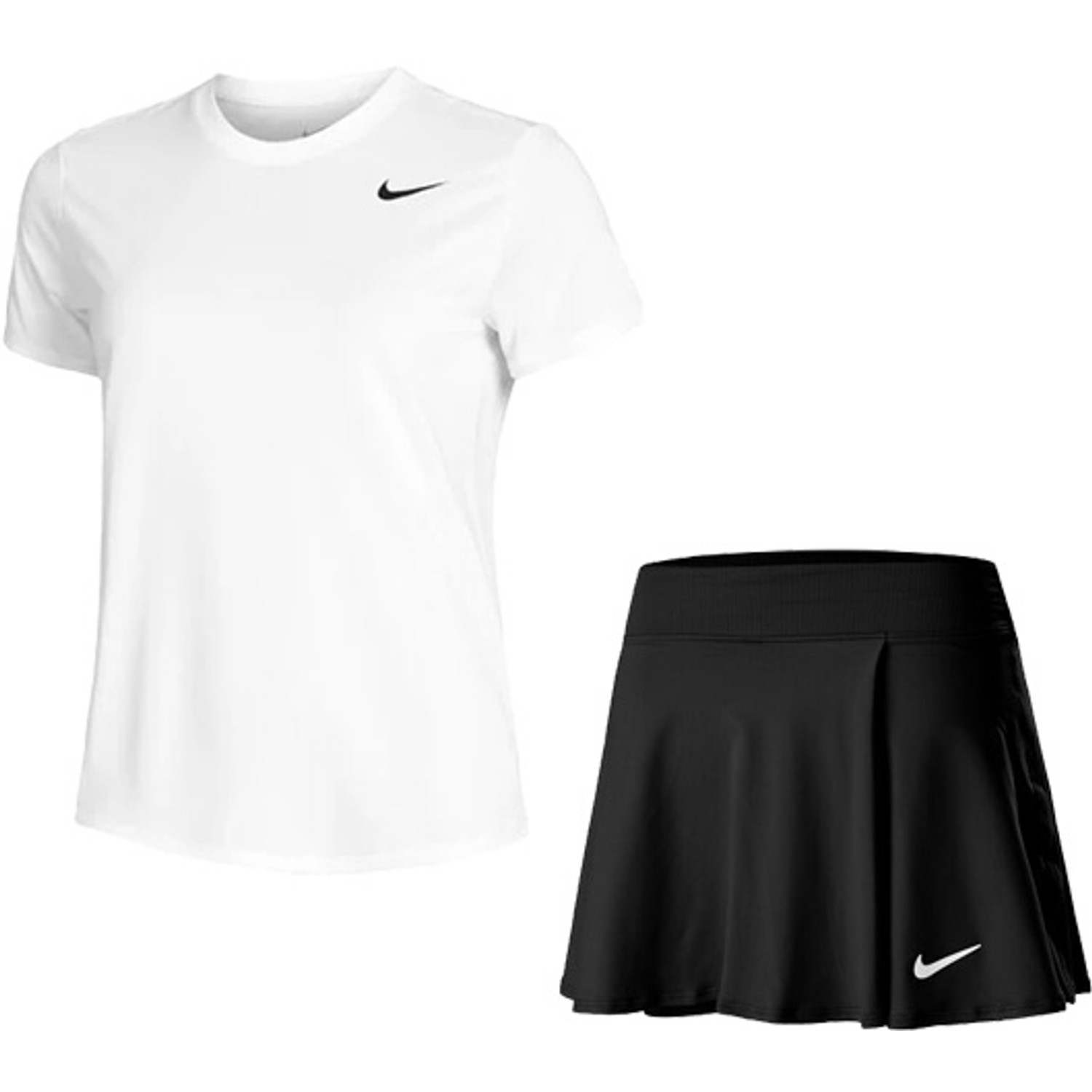 Nike Dri-Fit Training Set Dames