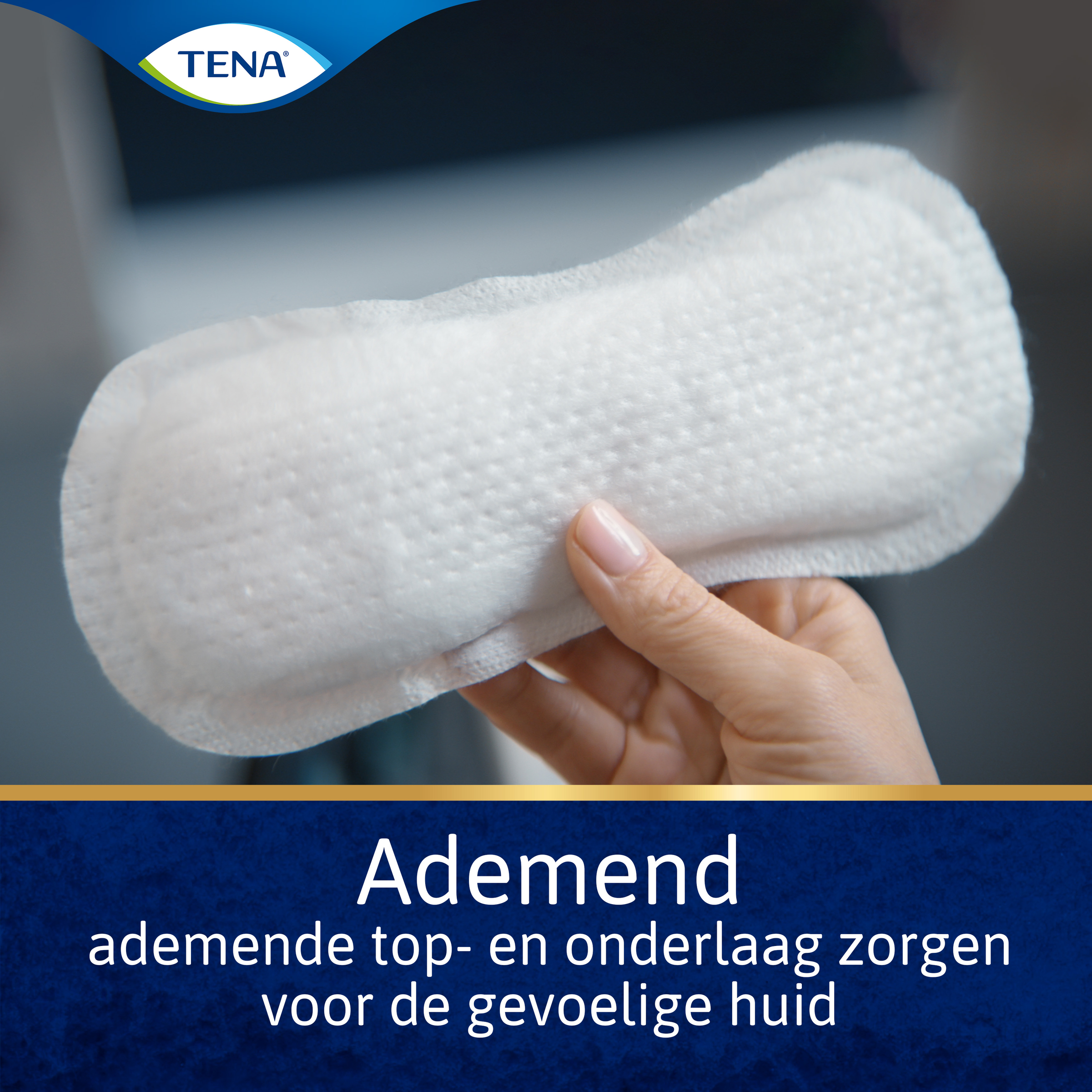 Tena Lights pads sensitive normal (16 stuks)