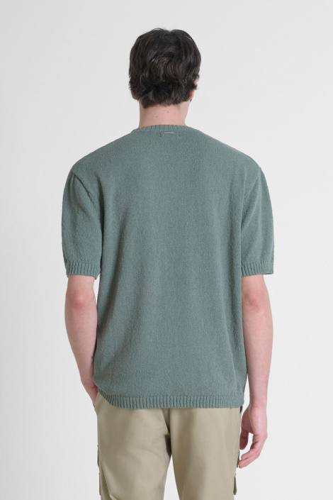 Antony Morato groene heren t-shirt