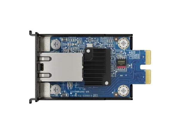 Synology E10G22-T1-Mini - Ekspansionsmodul - 100M/1G/2.5G/5G/10 Gigabit Ethernet x 1