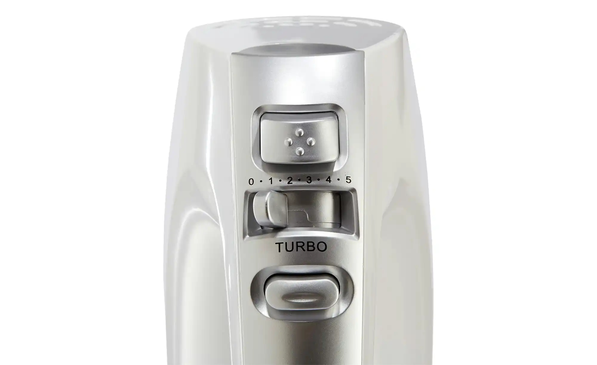 KHG Handmixer HM-303WS