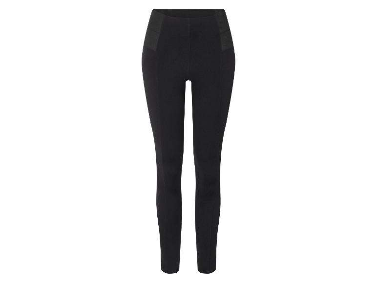 Corrigerende dames legging - plus size