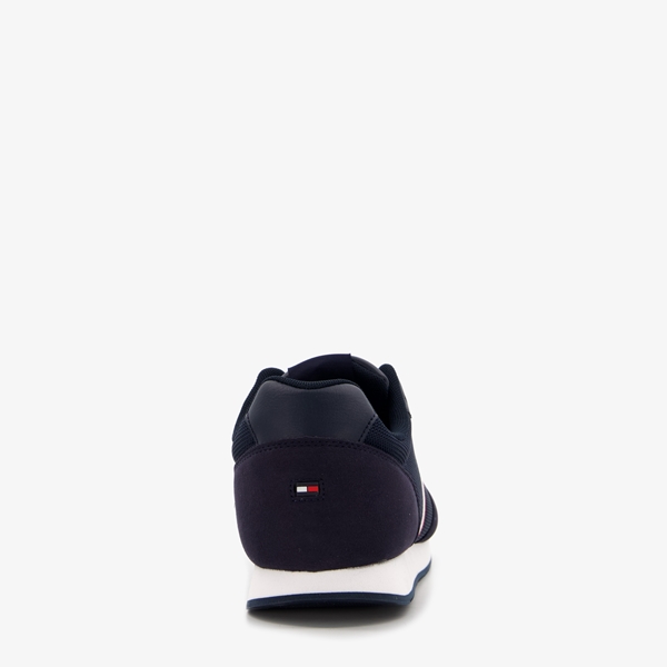 Tommy Hilfiger heren sneakers blauw