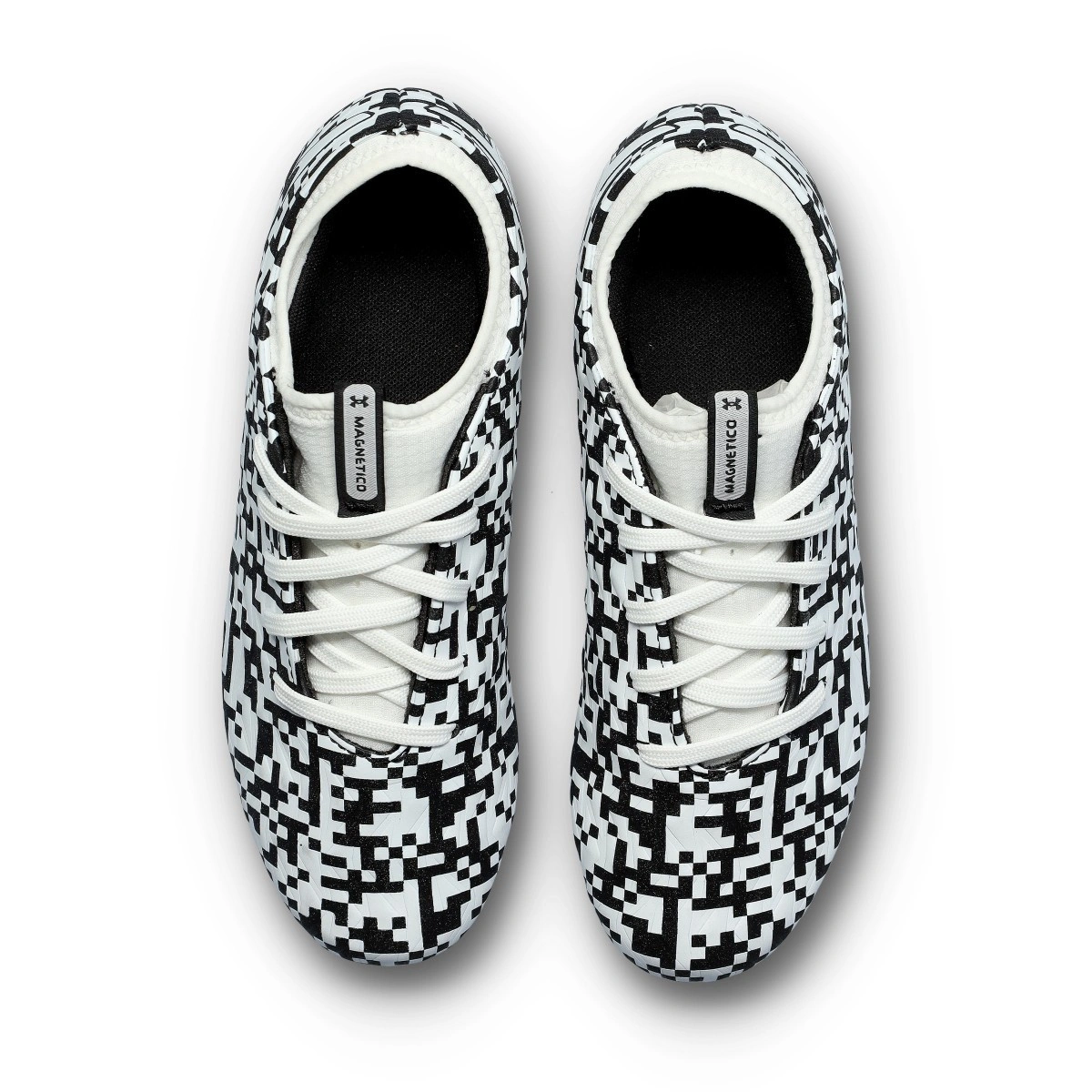 Chuteira Under Armour UA Magnetico Select 5 FG Criança