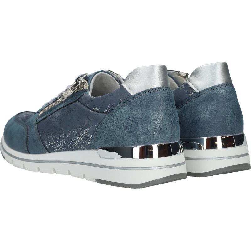 Remonte Sneakers Blauw Dames