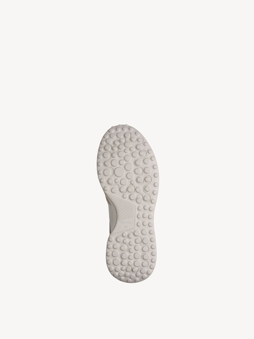 Leren Sneaker - groen