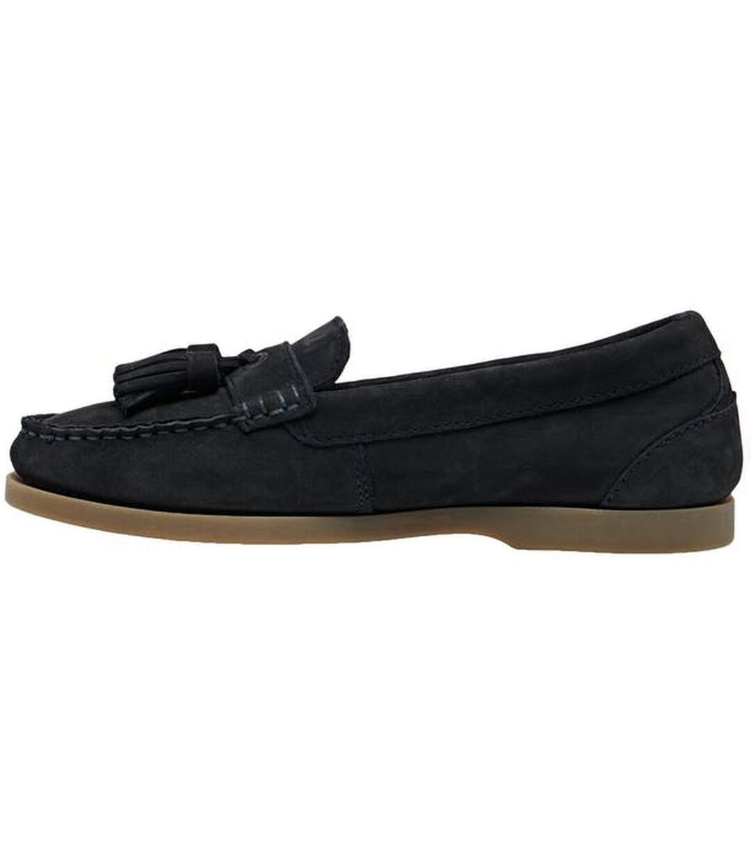Moretta - Mocassins ALITA - Femme (Bleu marine) - UTER828