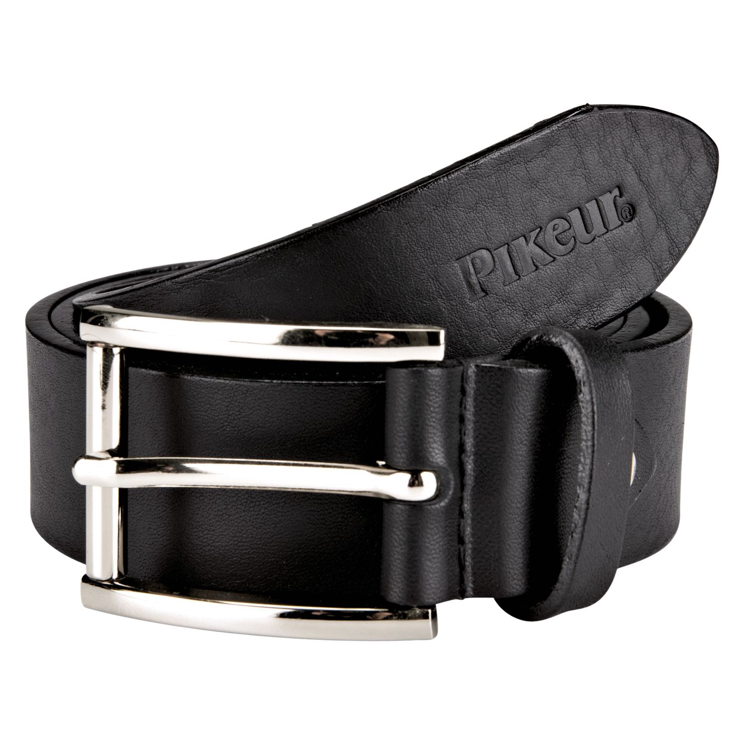 PIKEUR Ledergürtel  - schwarz