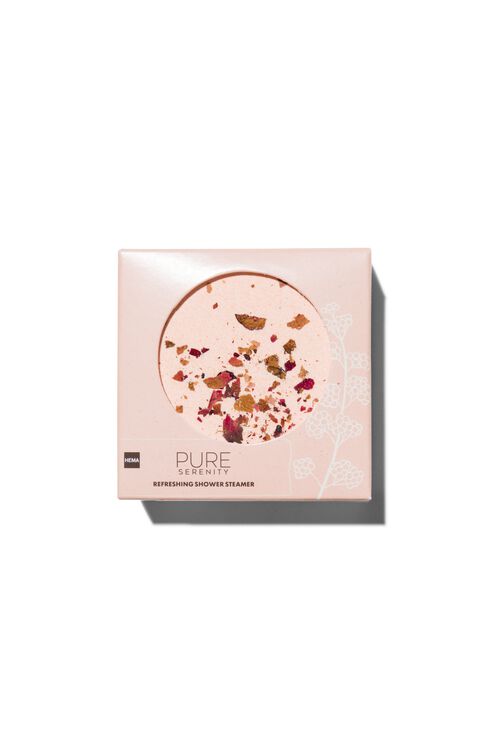 tablette effervescente douche