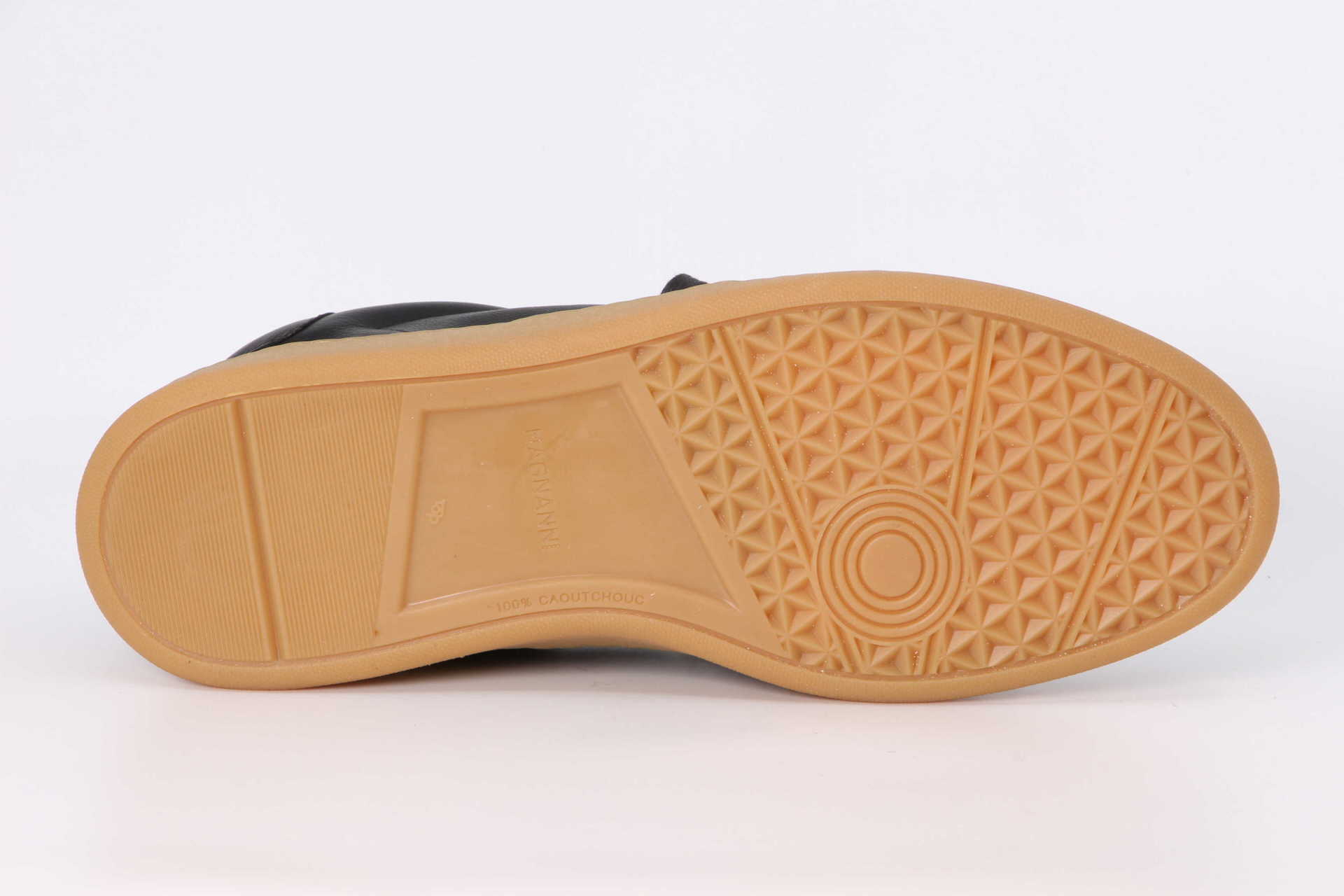 Magnanni Kaido schwarz