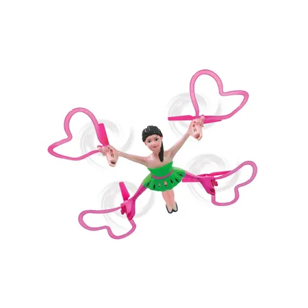 Jamara Quadrella Drone Kompass Flyback Turbo Flip 2,4G