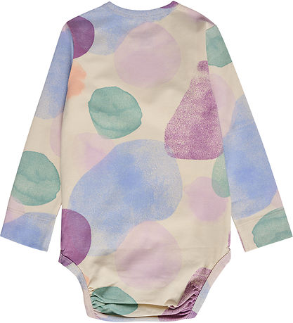 Hummel Body l/ä - hmlAnny - Whitecap Grey