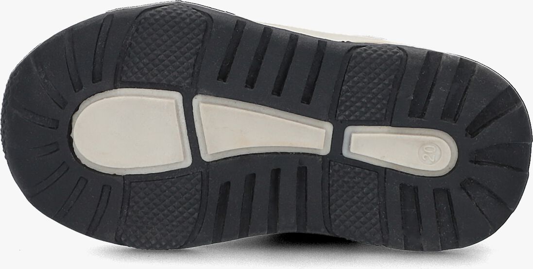 BUNNIESJR groene bunniesjr hoge sneaker gabriel gein