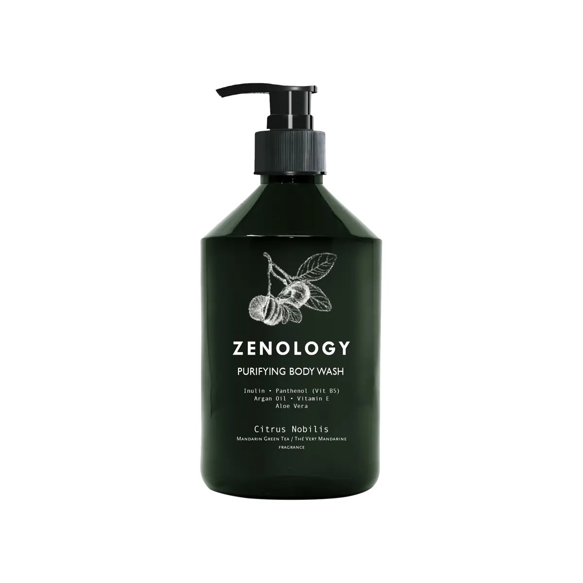 Citrus Nobilis Purifying Body Wash 500ml