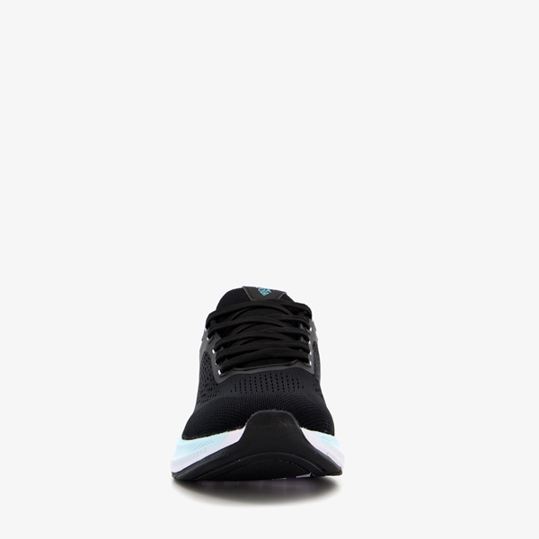 Osaga dames fitnessschoenen zwart/blauw