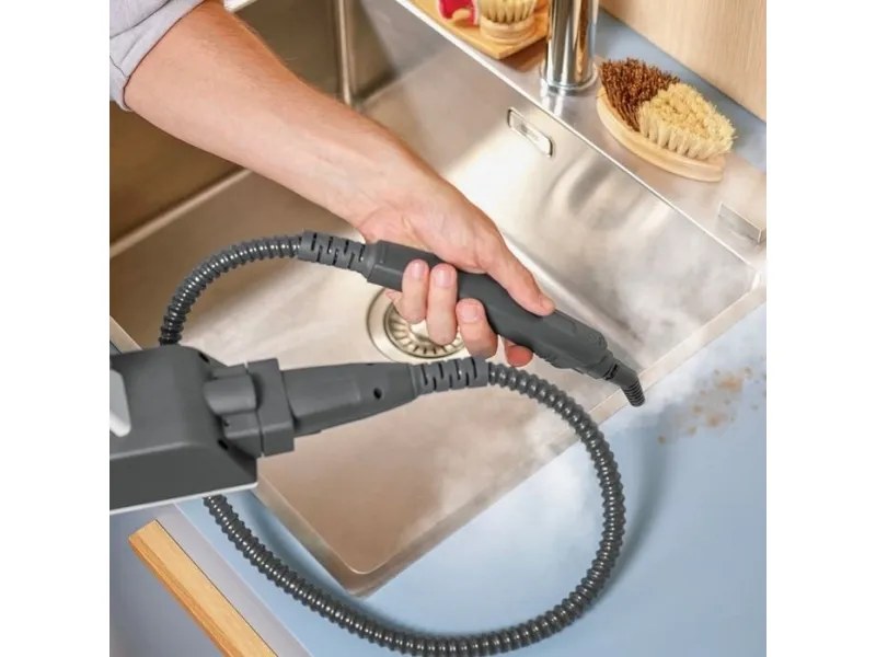 Polti Vaporetto SV620_Style - Damprenser - pind/håndholdt (2-i-1)